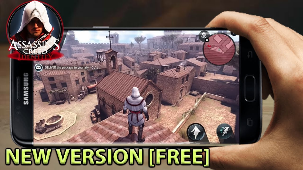 download game assassin creed identity apk data revdl