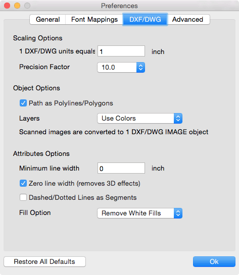 dxf file reader for mac